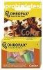 Ohropax color fldug 8 db
