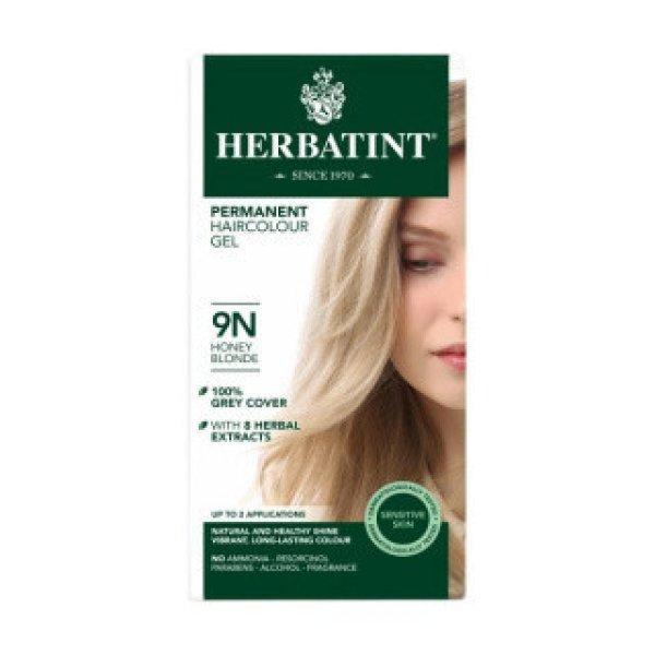 Herbatint 9n mézszőke hajfesték 150 ml