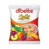 Dibette jelly vegyes gymlcs zsel cukorka 70 g