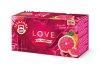 Teekanne world of fruits love grapefruit z gymlcstea 20x