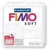 Gyurma, 57 g, gethet, FIMO "Soft", fehr