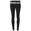 SOL&#039;S Ni leggings Jill - Fekete | XL