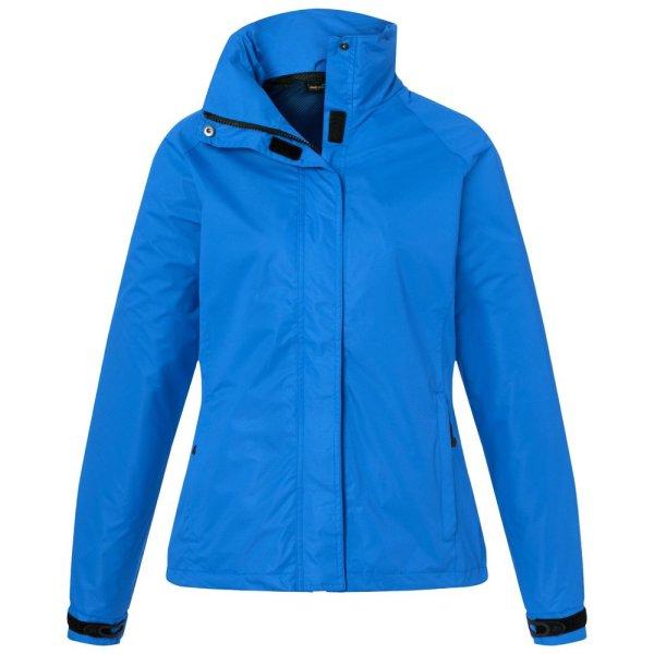James & Nicholson (Daiber) Női outdoor kabát JN1011 - Azúr | 2XL