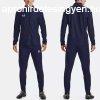 Under Armour Challenger Tracksuit-NVY