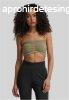 Urban Classics Ladies Pads Bandeau khaki