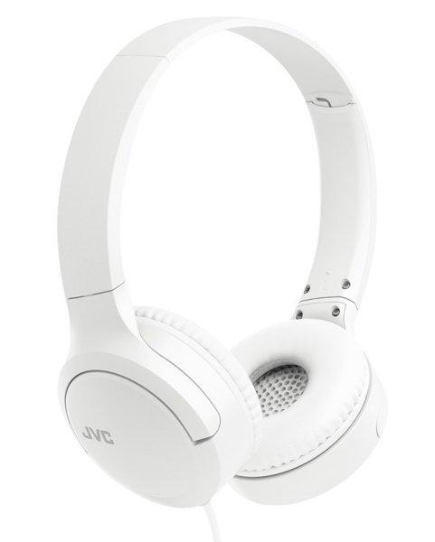 JVC HA-S33UC-W USB-C fejhallgató, akik nem mondanak le a hangminőségről,
megbízhatóságról és kompatibilitásról, fehér