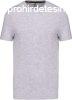 Frfi jersey rvid ujj pl, Kariban KA356, Oxford Grey-3XL