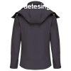 Ni kapucnis softshell dzseki, Kariban KA414, Titanium-3XL