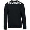 Frfi vastag krnyakas pulver, Kariban KA488, Black-XL