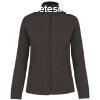 Ni MAUREEN cipzras polr pulver, Kariban KA907, Dark Grey