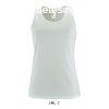 Ni ujjatlan sport trik, SOL&#039;S SO02117, White-XL