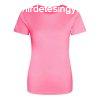 JC005 krnyakas Ni sport pl Just Cool, Electric Pink-S
