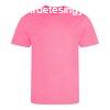 JC001 krnyakas sport frfi pl Just Cool, Electric Pink-XL