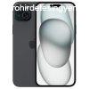 Apple iPhone 15 Plus 512GB, fekete