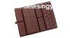 6 adagos dubai csoki forma ngyzet s kristly mints
