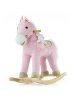 Hintal dallammal Milly Mally Pony rzsaszn