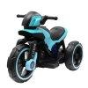 Gyermek elektromos motor Baby Mix POLICE kk