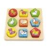 Fa kpes kirak puzzle Viga formk s llatok