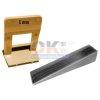 SKT2015 KES lapszintez, 200db K + 1000db TALP, 1mm fuga, 