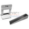 SKT2015 KES lapszintez, 200db K + 1000db TALP, 2mm fuga, 