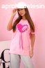 Pamut oversize pl szvvel s rojtokkal, 69929-es modell, 