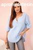 Muszlin ingblz modell 9225 vilgoskk
