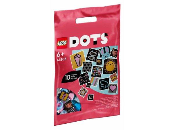 LEGO DOTS 41803 Extra DOTS - 8. sorozat ? Csillogás és ragyogás