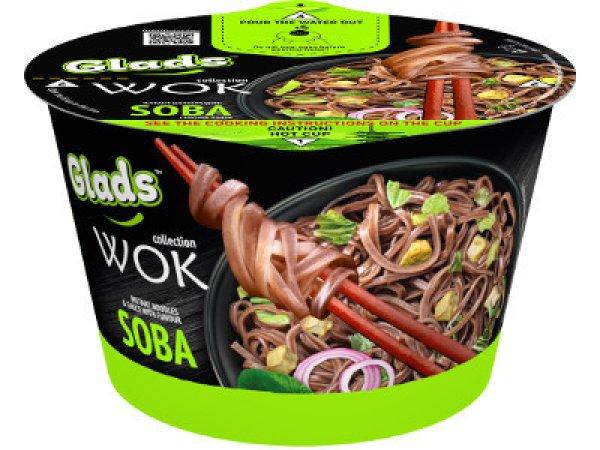 GLADS inst. tésztaétel Soba szósszal 95g