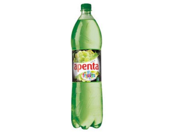 Apenta 1,5l Szőlő szénsavas üditő DRS