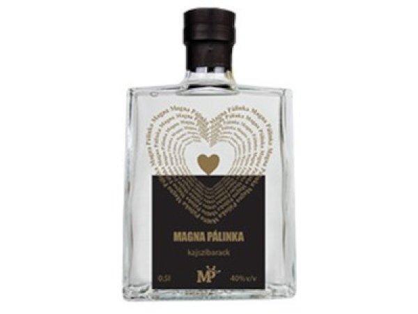 M.C.L. Kajszibarack pálinka 0,5L 40% X