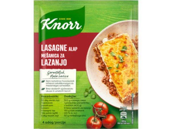 Knorr alap Lasagne 52g