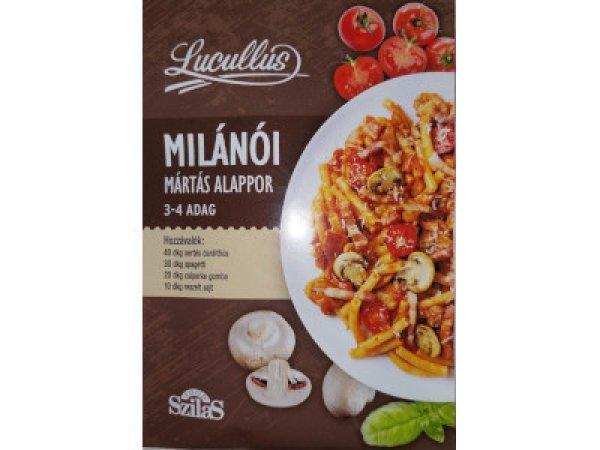 Lucullus alappor Milánói mártás 52g