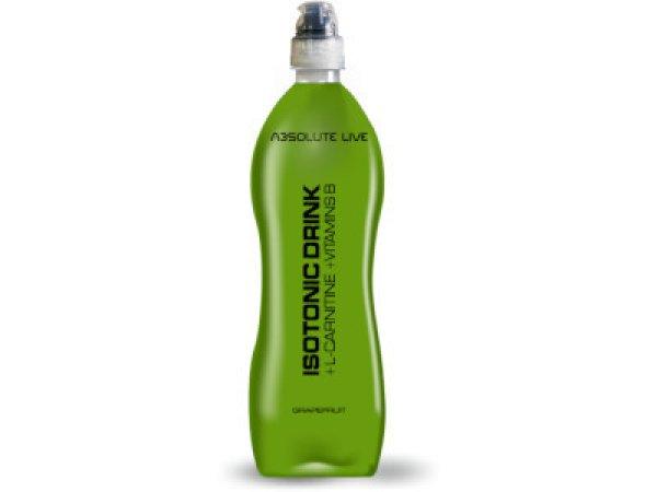 Absolute Live Isotonic Mg+Zink 0,9L Grapefruit DRS