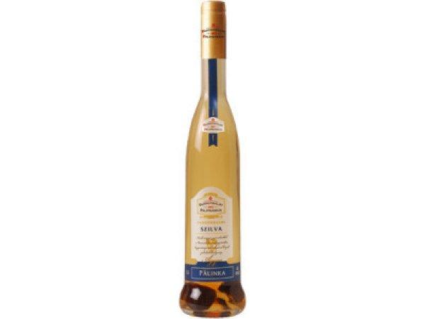 Pannonhalmi Ágyas Szilvapálinka 40% 0,5L DRS X