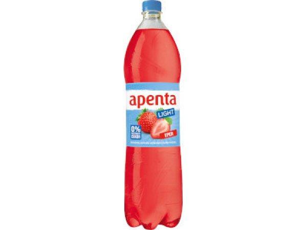 Apenta light 1,5l Eper szénsavas üditő DRS