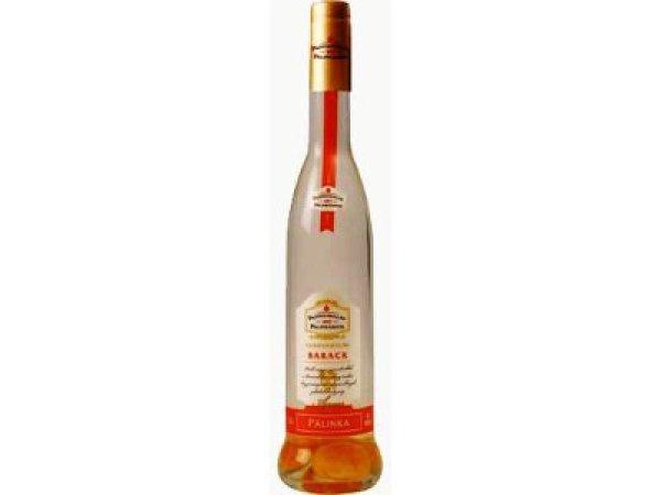 Pannonhalmi Ágyas Barack pálinka 40% 0,5L X
