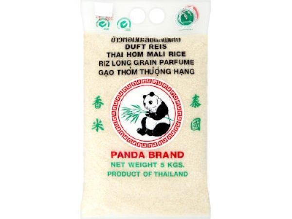 PANDA Jázminrizs 5kg GaoThai