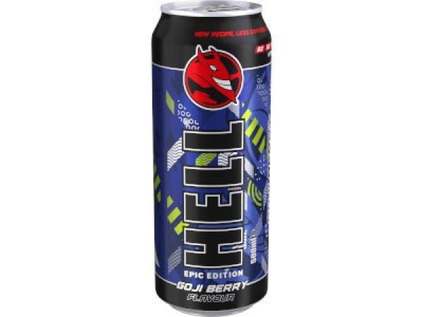 Hell 500ml Goji Berry DRS