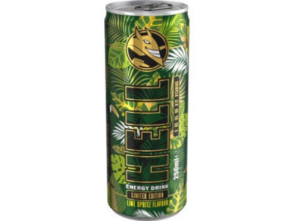 Hell 250ml Spritz Lime DRS