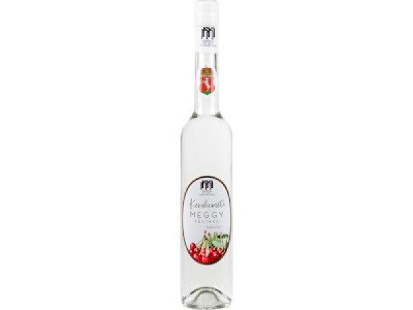 Kecskeméti meggypálinka 0,5L 40% X