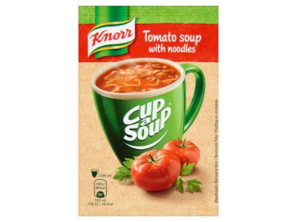 Knorr instant Paradicsomleves 19g