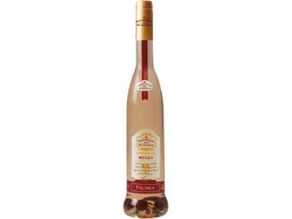 Pannonhalmi Ágyas Meggypálinka 40% 0,5L X