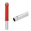 Felmosnyl alumnium csiszolt 130 cm pattints_A130R piros 