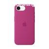 Apple iPhone 16e Silicone Case Fuchsia