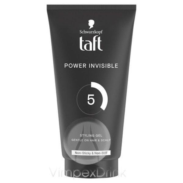 Taft hajzselé 150ml Power invisible
