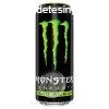 COCA Monster Green Zero 0,5l CAN - DRS