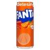 COCA Fanta narancs sleek can 0,33l DRS