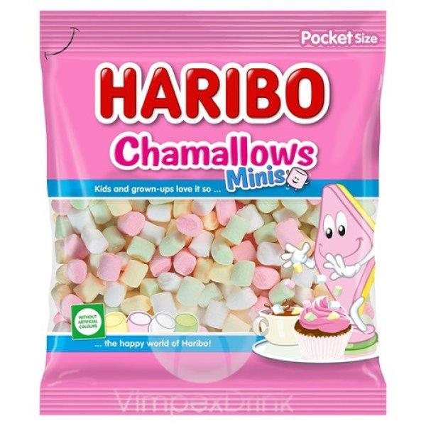 Haribo Chamallows Mini Coloured 90g/30/