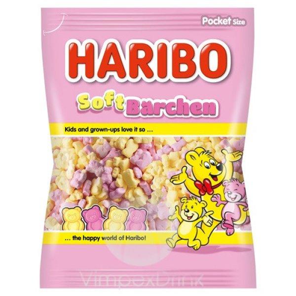 Haribo Softbarchen 100g /30/