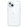 Apple iPhone 15 Clear Case with MagSafe